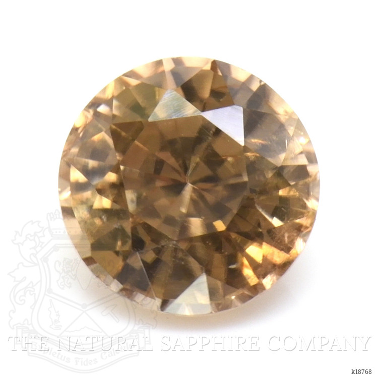 1.82 Ct. Zircon from Ceylon (Sri Lanka)