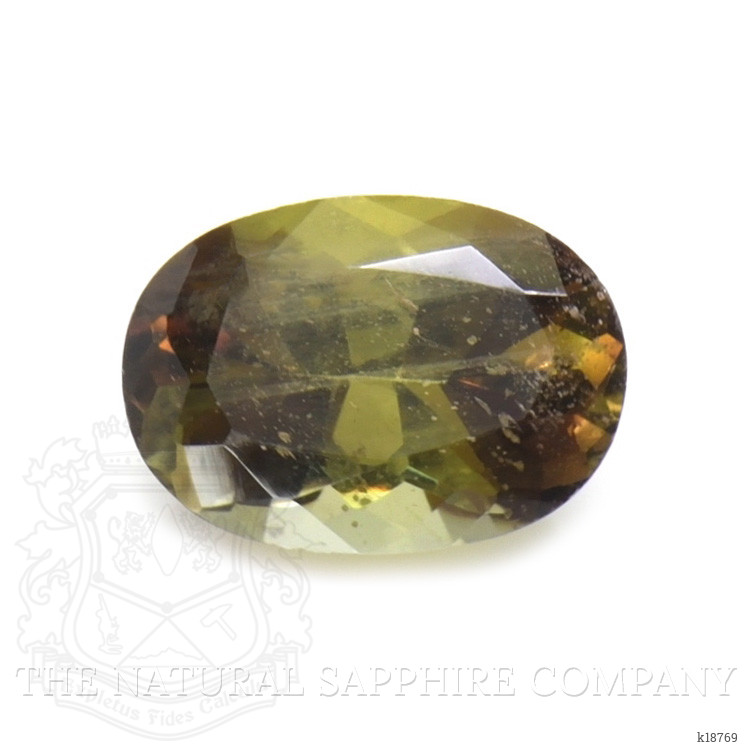 1.11 Ct. Andalusite from Madagascar