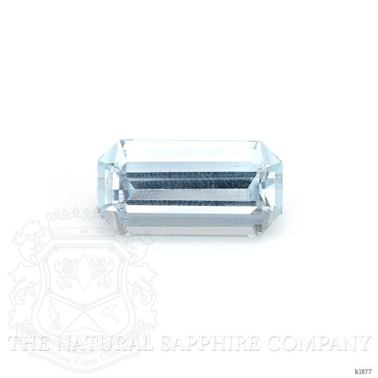 2.61 Ct. Aquamarine from Mozambique