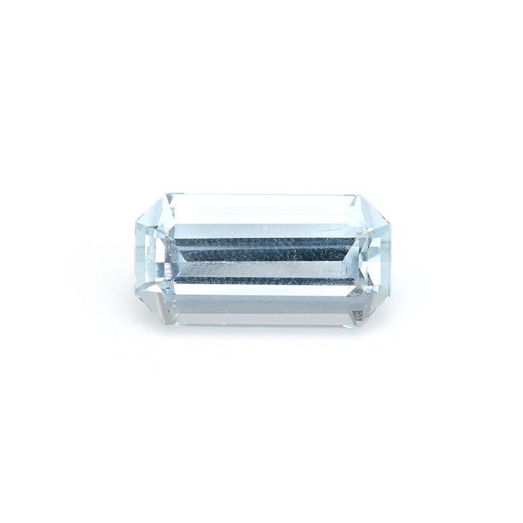 2.61 Ct. Aquamarine from Mozambique