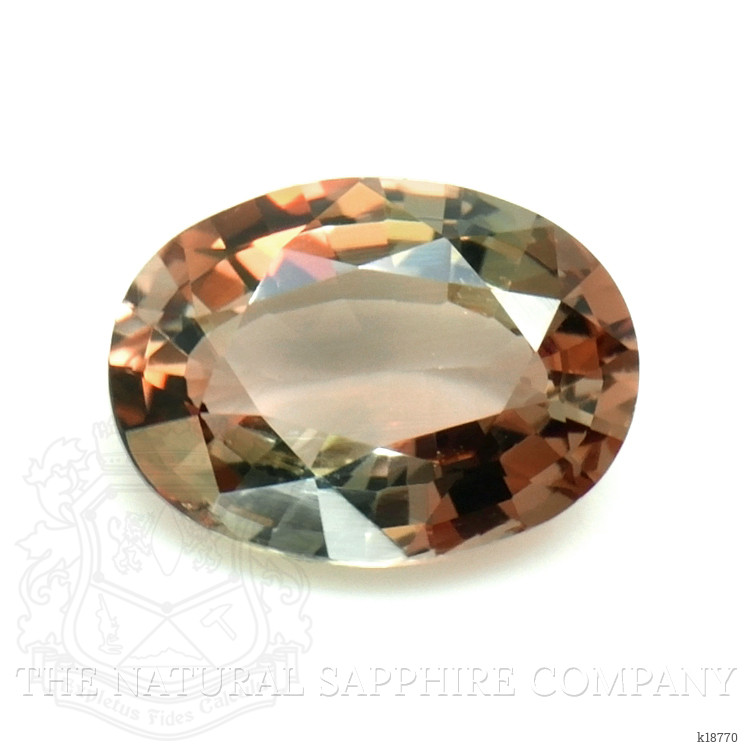 1.11 Ct. Andalusite from Madagascar