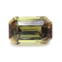 1.28 Ct. Andalusite from Madagascar Video