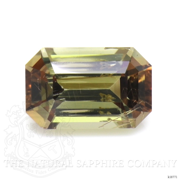 1.28 Ct. Andalusite from Madagascar