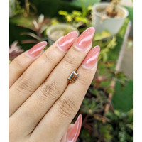 1.28 Ct. Andalusite from Madagascar Life Style