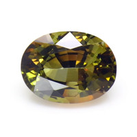 1.13 Ct. Andalusite from Madagascar Video