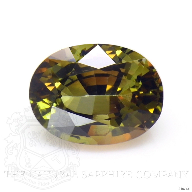 1.13 Ct. Andalusite from Madagascar