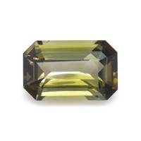 0.84 Ct. Andalusite from Madagascar Video