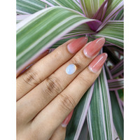 1.38 Ct. Cabochon White Opal from Australia Life Style