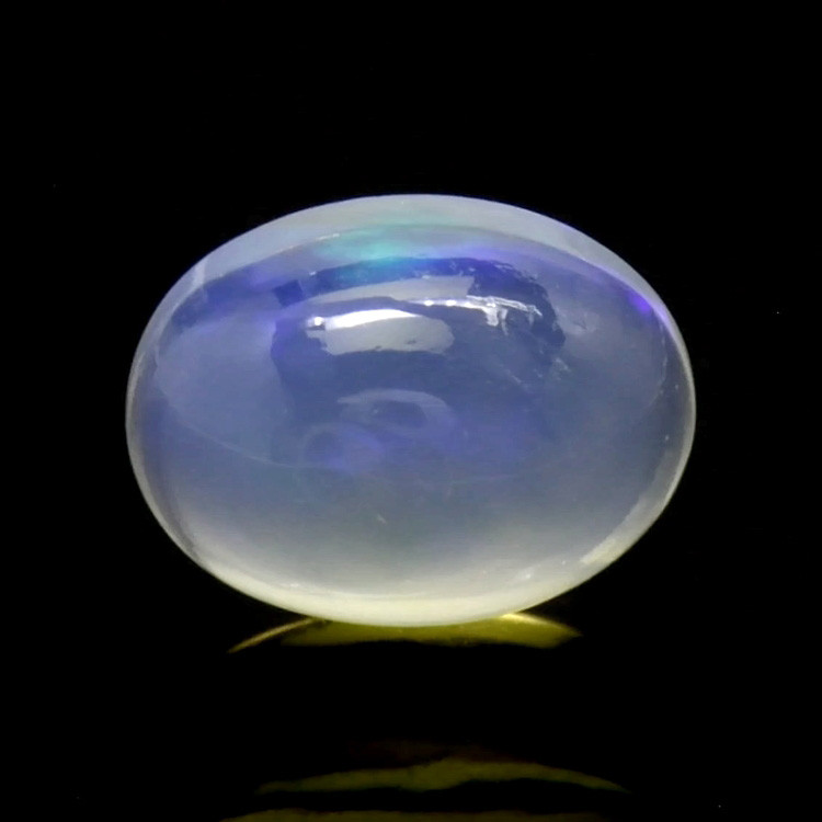 1.18 Ct. Cabochon White Opal from Australia