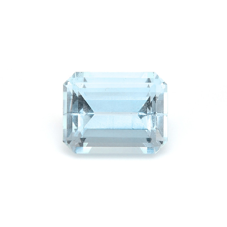 2.63 Ct. Aquamarine from Mozambique