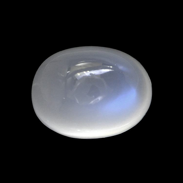 3.06 Ct. Cabochon Moonstone from Madagascar