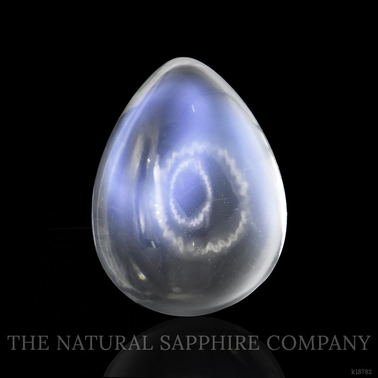 4.81 Ct. Cabochon Moonstone from Madagascar