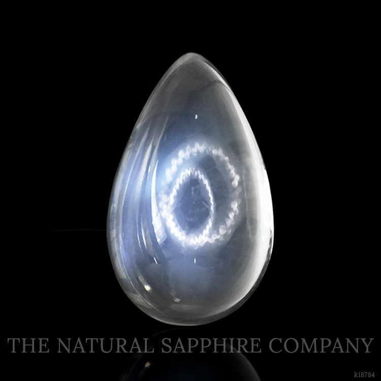 3.12 Ct. Cabochon Moonstone from Madagascar