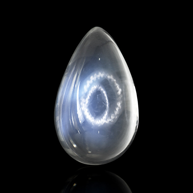 3.12 Ct. Cabochon Moonstone from Madagascar