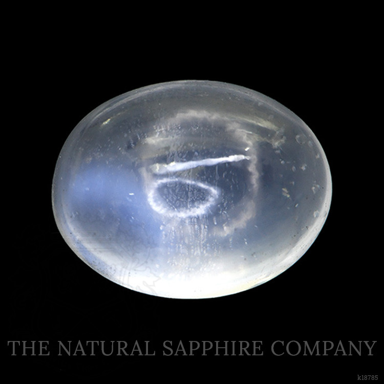 3.04 Ct. Cabochon Moonstone from Madagascar