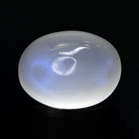 1.99 Ct. Cabochon Moonstone from Madagascar Image