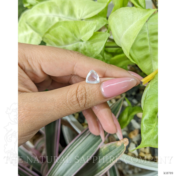 2.65 Ct. Cabochon Moonstone from Madagascar