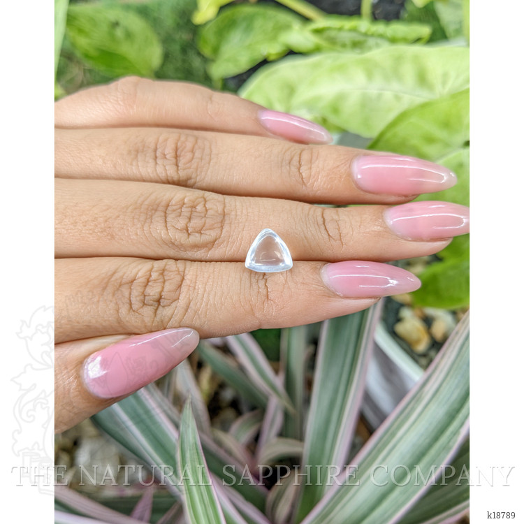 2.65 Ct. Cabochon Moonstone from Madagascar