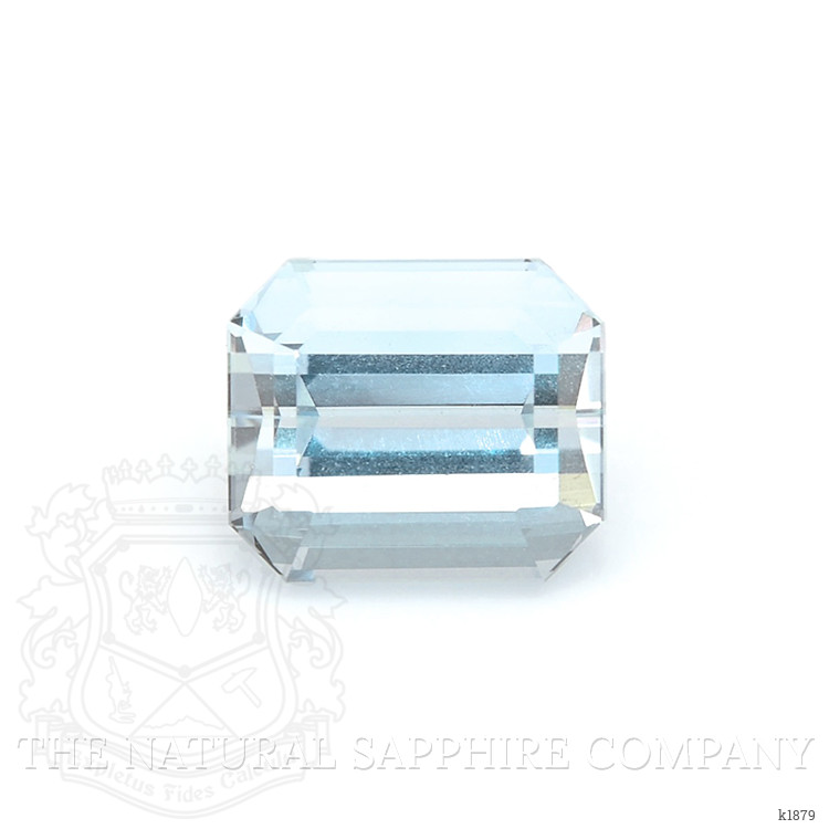 2.63 Ct. Aquamarine from Mozambique