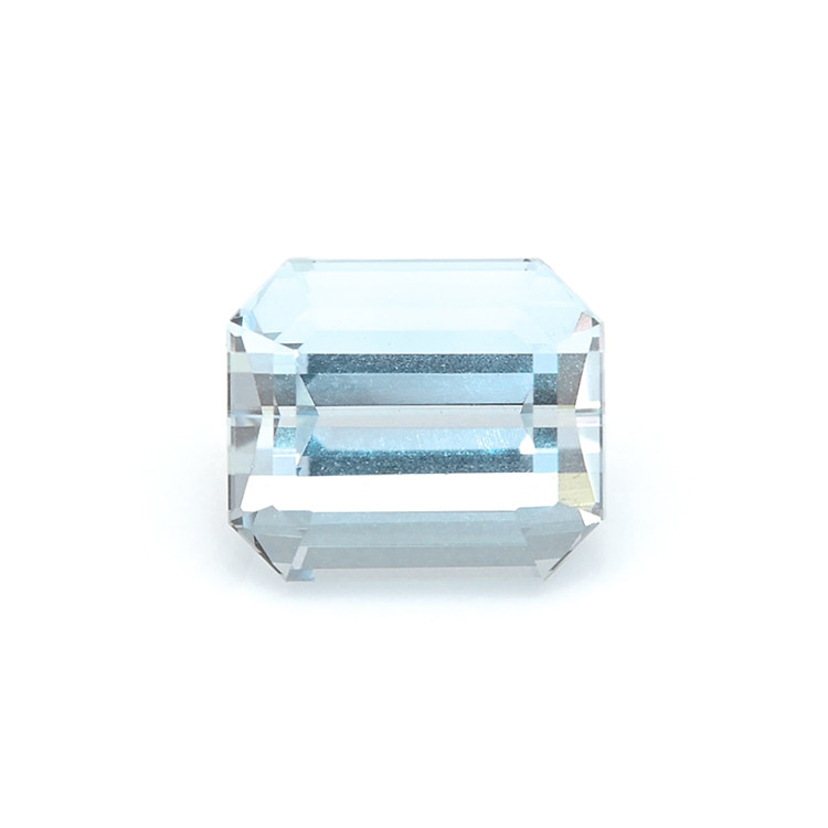 2.63 Ct. Aquamarine from Mozambique