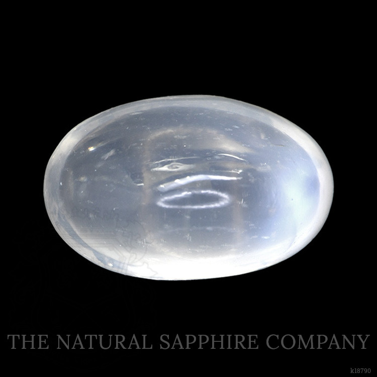 3.06 Ct. Cabochon Moonstone from Madagascar