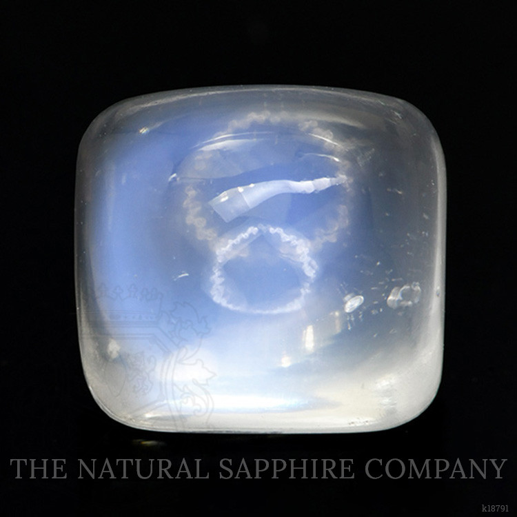 2.52 Ct. Cabochon Moonstone from Madagascar