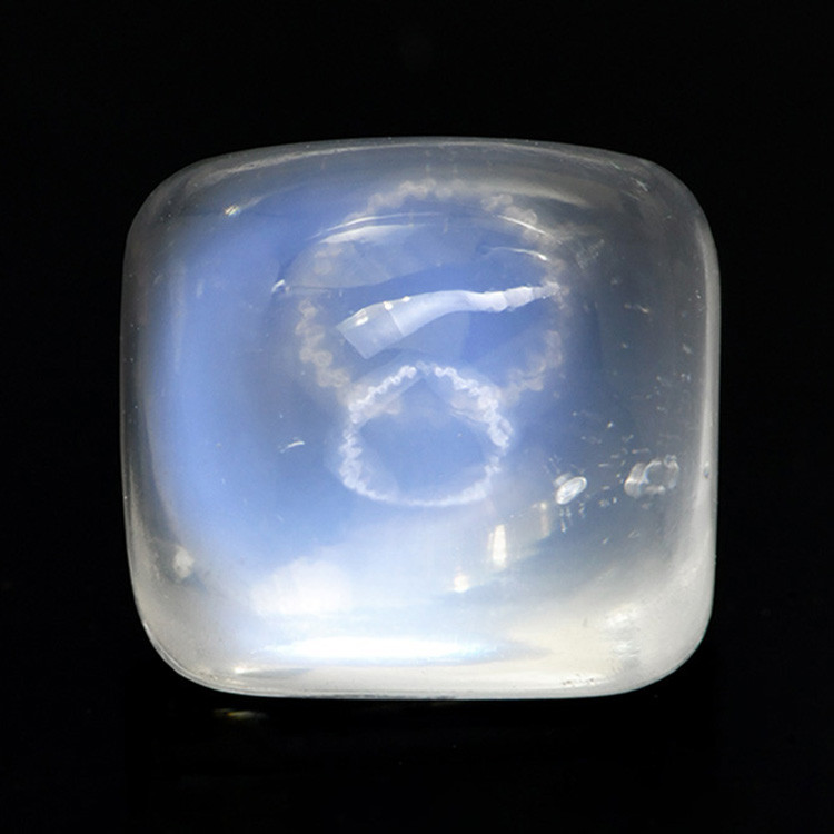 2.52 Ct. Cabochon Moonstone from Madagascar