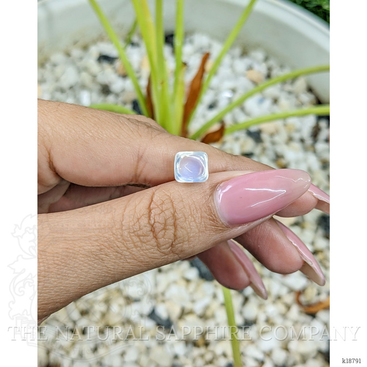 2.52 Ct. Cabochon Moonstone from Madagascar