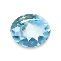 4.77 Ct.Tw. Oval Topaz