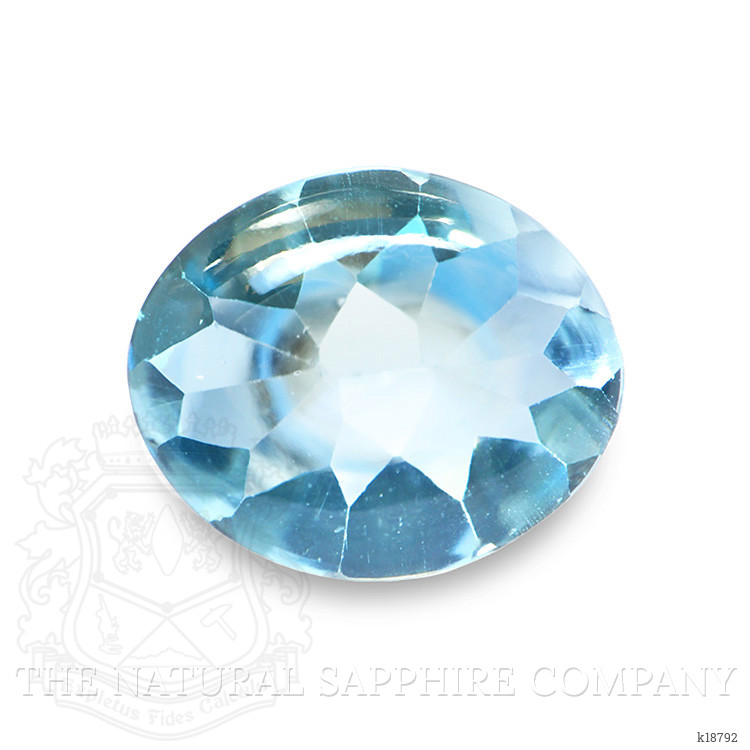 4.77 Ct. Topaz from Ceylon (Sri Lanka)