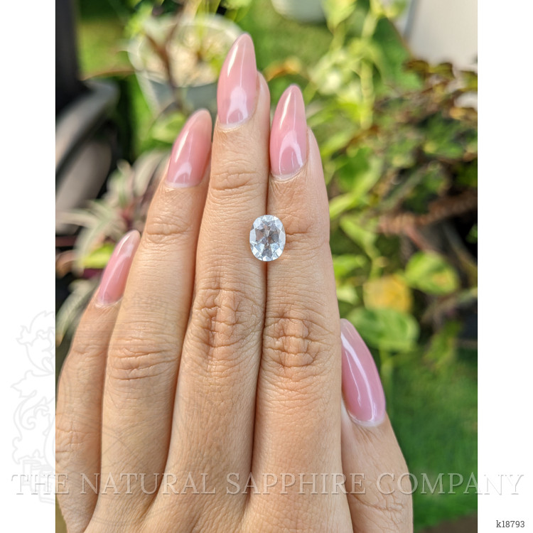 2.27 Ct. Cabochon Topaz from Ceylon (Sri Lanka)