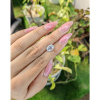 2.27 Ct. Cabochon Topaz from Ceylon (Sri Lanka) Life Style