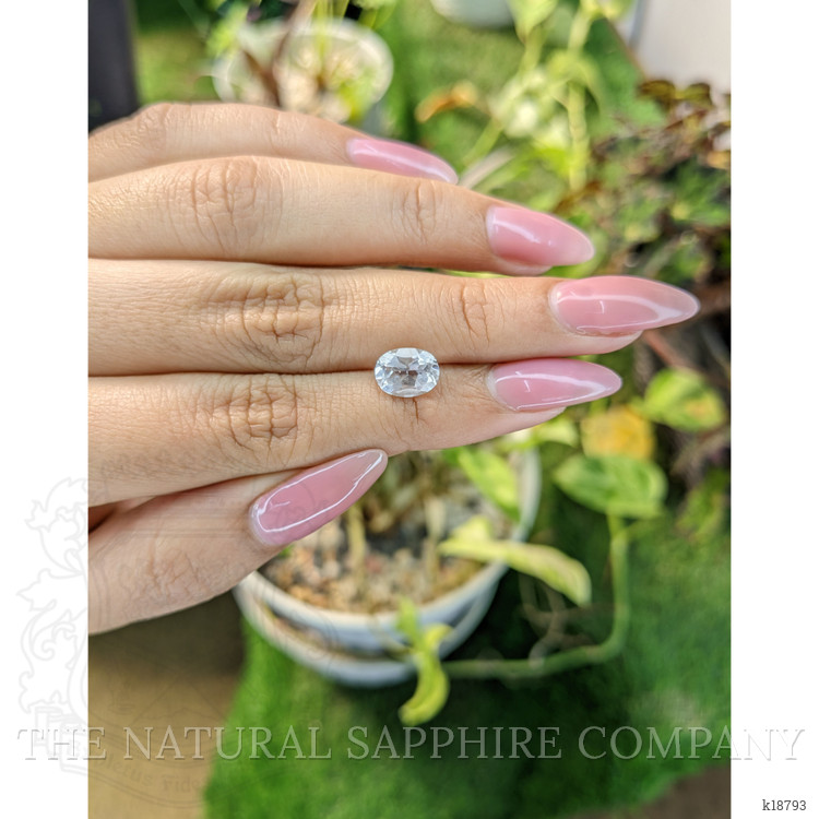 2.27 Ct. Cabochon Topaz from Ceylon (Sri Lanka)