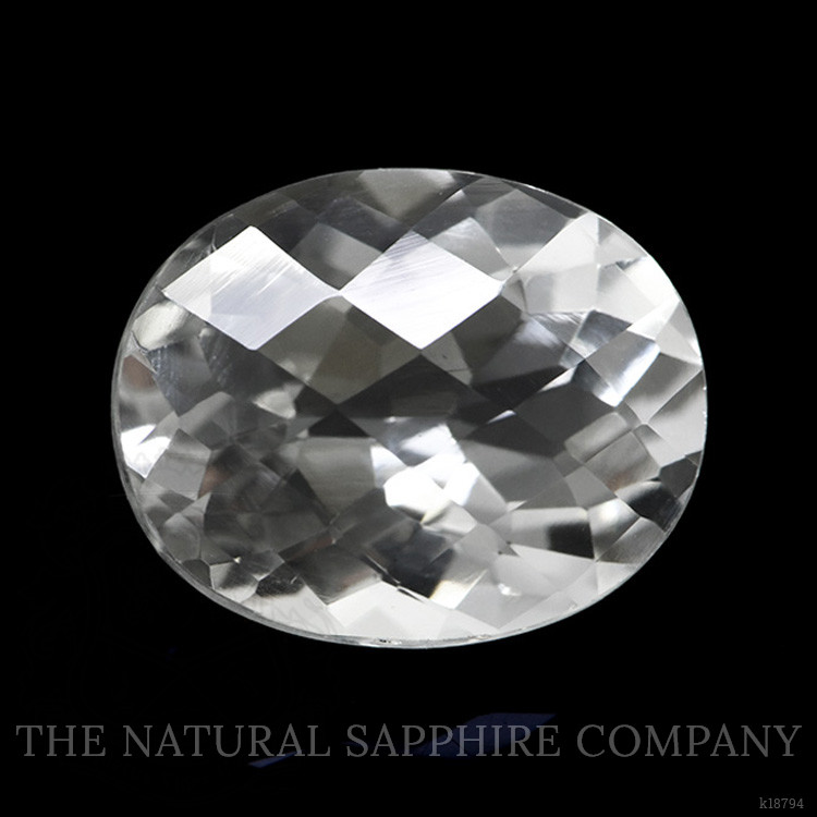 2.47 Ct. Cabochon Topaz from Ceylon (Sri Lanka)