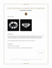 Jewelry Appraisal