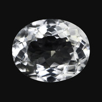 3.23 Ct.Tw. Oval Topaz