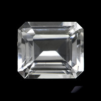 2.57 Ct.Tw. Emerald Cut Topaz