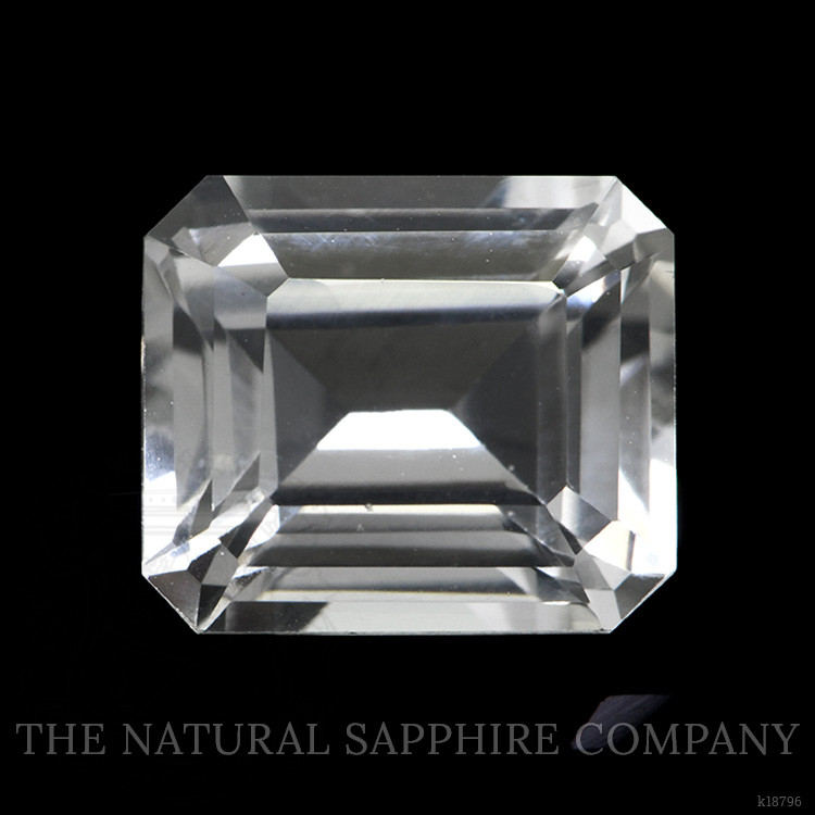 2.57 Ct. Topaz from Ceylon (Sri Lanka)