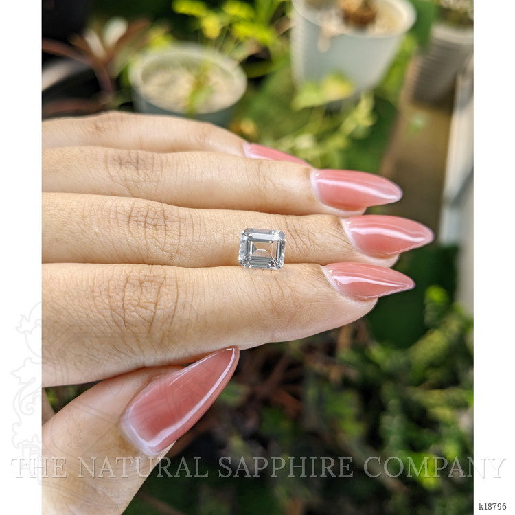 2.57 Ct. Topaz from Ceylon (Sri Lanka)