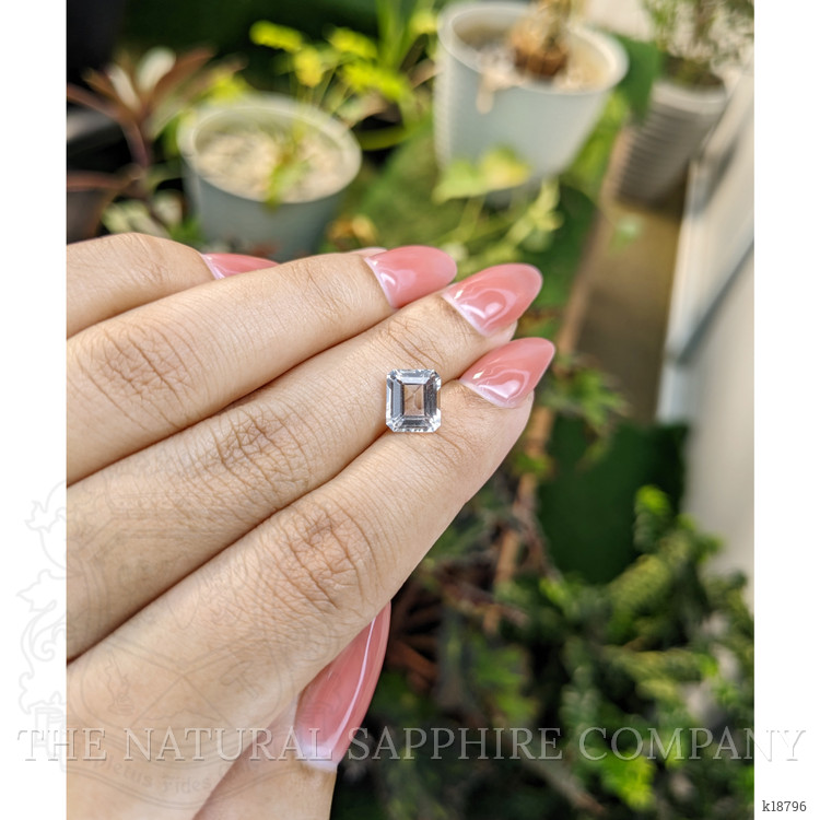 2.57 Ct. Topaz from Ceylon (Sri Lanka)