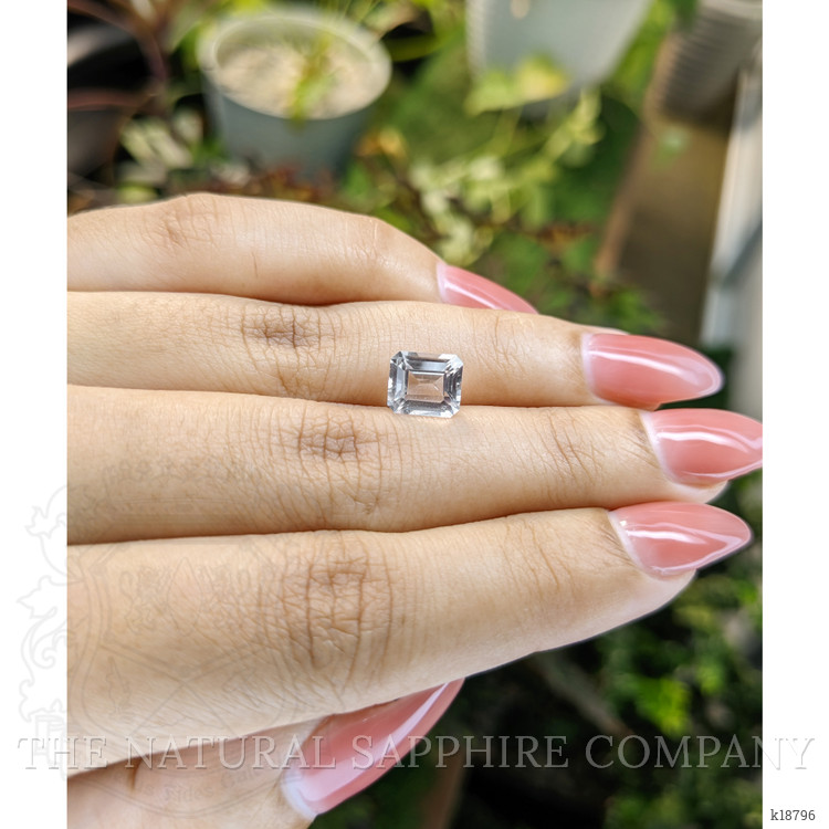 2.57 Ct. Topaz from Ceylon (Sri Lanka)