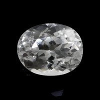 2.96 Ct.Tw. Oval Topaz