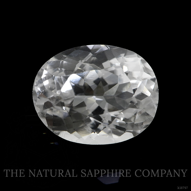 2.96 Ct. Topaz from Ceylon (Sri Lanka)