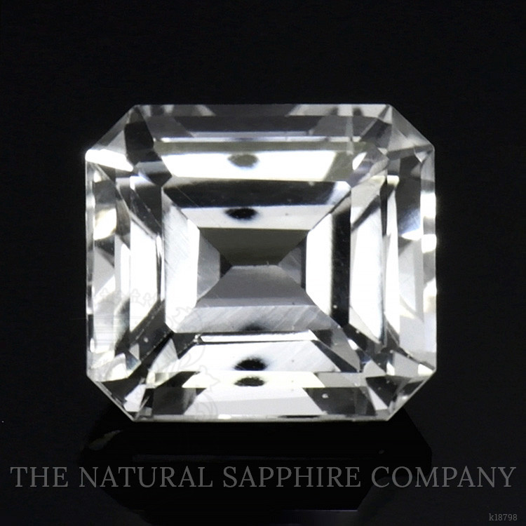 2.66 Ct. Topaz from Ceylon (Sri Lanka)