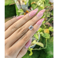 2.66 Ct. Topaz from Ceylon (Sri Lanka) Life Style