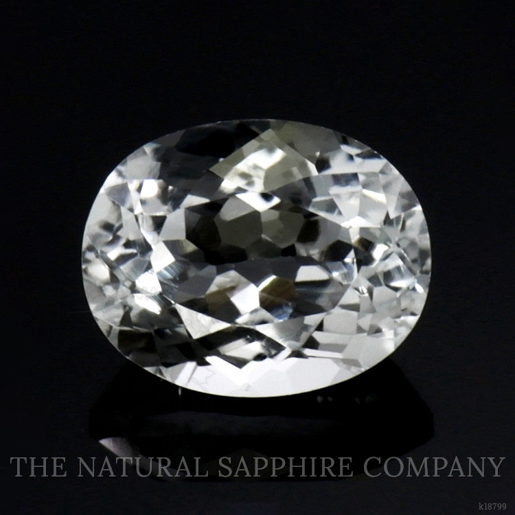 2.63 Ct. Topaz from Ceylon (Sri Lanka)