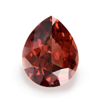 1.05 Ct. Garnet from Ceylon (Sri Lanka) Video