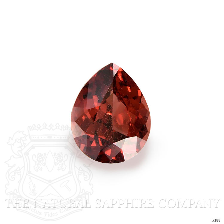 1.05 Ct. Garnet from Ceylon (Sri Lanka)
