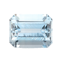 2.63 Ct. Aquamarine from Mozambique Video