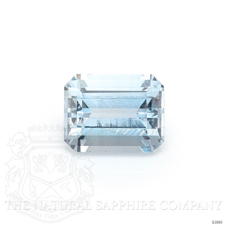 2.63 Ct. Aquamarine from Mozambique